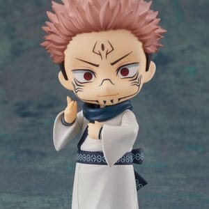 JUJUTSU KAISEN - Sukuna - Figurine Nendoroid
