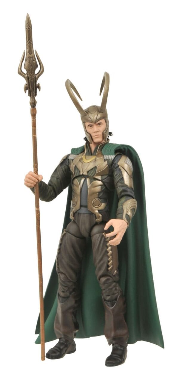 Loki " Film Thor " - Figurine Select