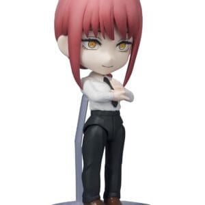 CHAINSAW MAN - Makima - Mini Figuarts