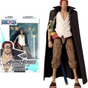 ONE PIECE - Shanks - Figurine