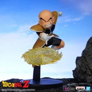 DRAGON BALL Z - Krillin - Figurine Banpresto