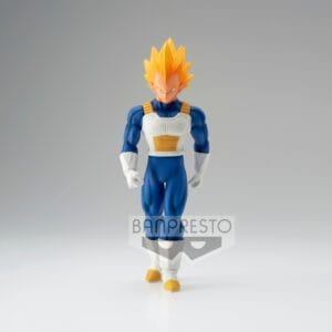 DRAGON BALL Z - Super Saiyan Vegeta - Figurine Banpresto