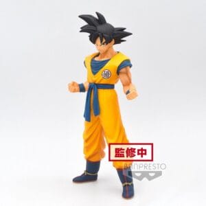 DRAGON BALL SUPER SH - Son Goku - Figurine Banpresto