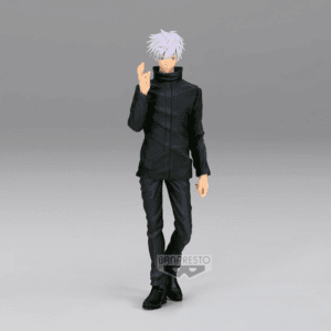 JUJUTSU KAISEN - Saturo Gojo - Figurine Banpresto