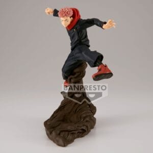 JUJUTSU KAISEN - Yuji Itadori - Figurine Banpresto