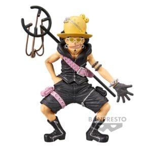 ONE PIECE - Usopp - Figurine DXF Banpresto