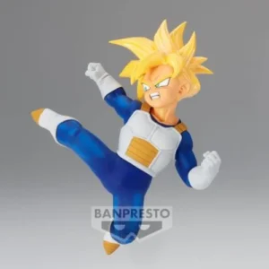 DRAGON BALL Z - Son Gohan - Figurine Banpresto