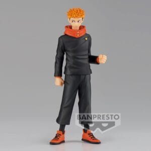 JUJUTSU KAISEN - Yuji Itadori - Figurine Banpresto