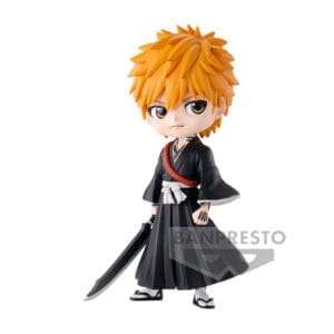BLEACH - Ichigo Kurosaki - Figurine Q Posket