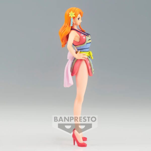 ONE PIECE - Nami - Figurine DXF Banpresto – Image 3
