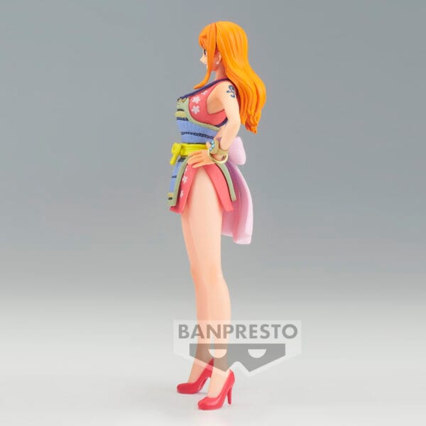 ONE PIECE - Nami - Figurine DXF Banpresto – Image 4