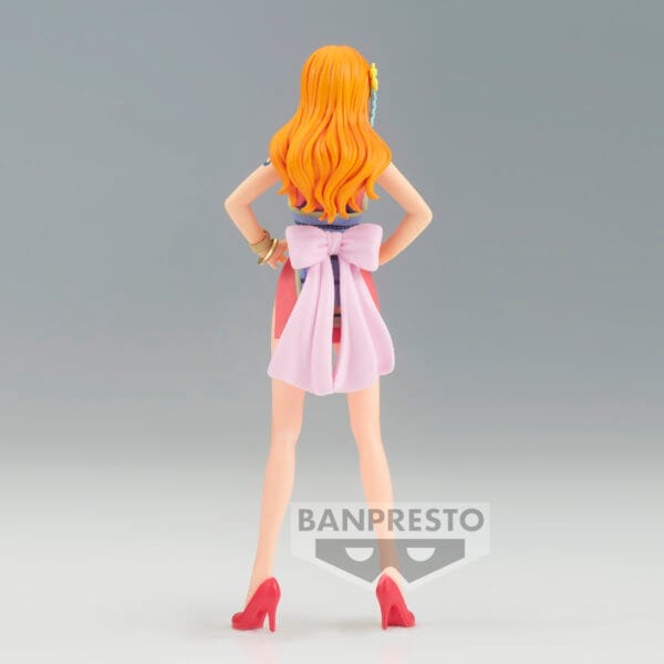 ONE PIECE - Nami - Figurine DXF Banpresto – Image 5