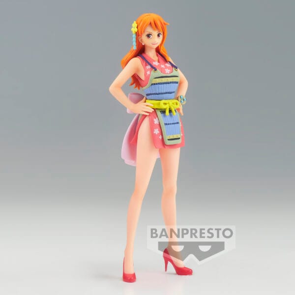 ONE PIECE - Nami - Figurine DXF Banpresto – Image 2