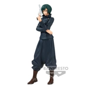JUJUTSU KAISEN - Mai Zenin - Figurine Banpresto