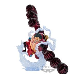 ONE PIECE - Monkey D. Luffy - Figurine DXF Banpresto