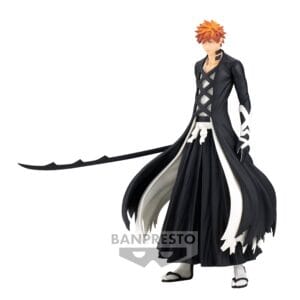 BLEACH - Ichigo Kurosaki - Figurine Banpresto