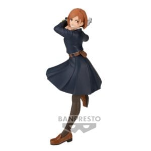 JUJUTSU KAISEN - Nobara Kugisaki - Figurine Banpresto