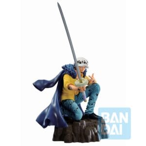 ONE PIECE - Trafalgar Law - Figurine Ichibansho