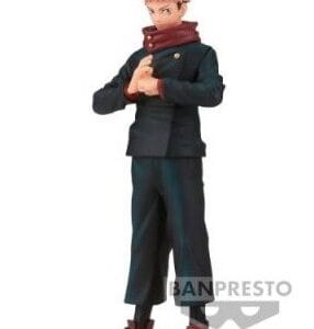 JUJUTSU KAISEN - Yuji Itadori - Figurine Banpresto