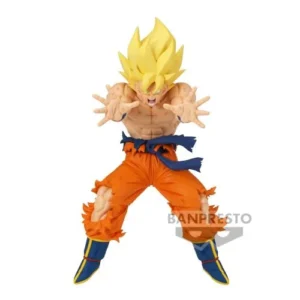 DRAGON BALL Z - Son Goku - Figurine Banpresto