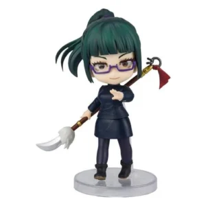JUJUTSU KAISEN - Mini Maki Zenin - Figurine Figuarts
