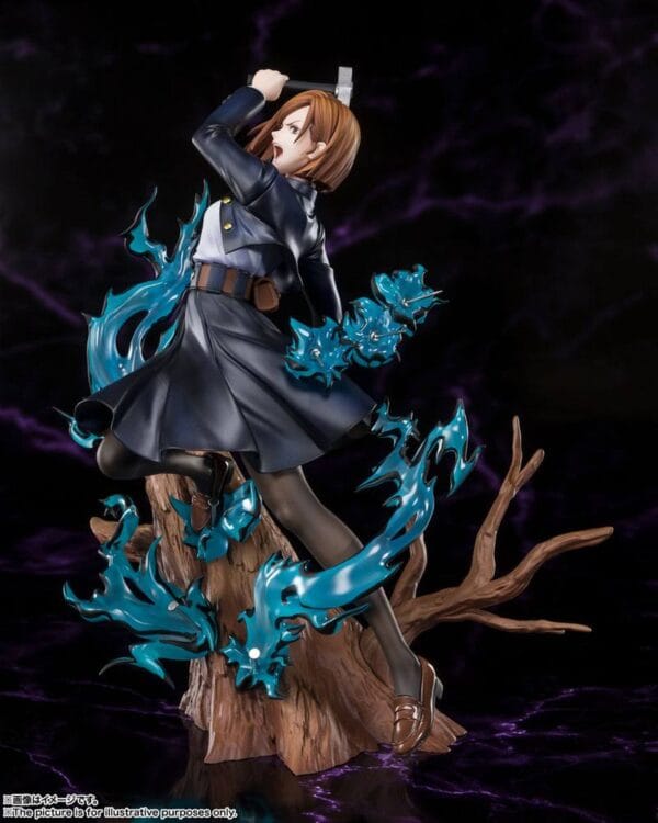JUJUTSU KAISEN - Nobara Kugisaki - Figurine FiguartsZERO – Image 3