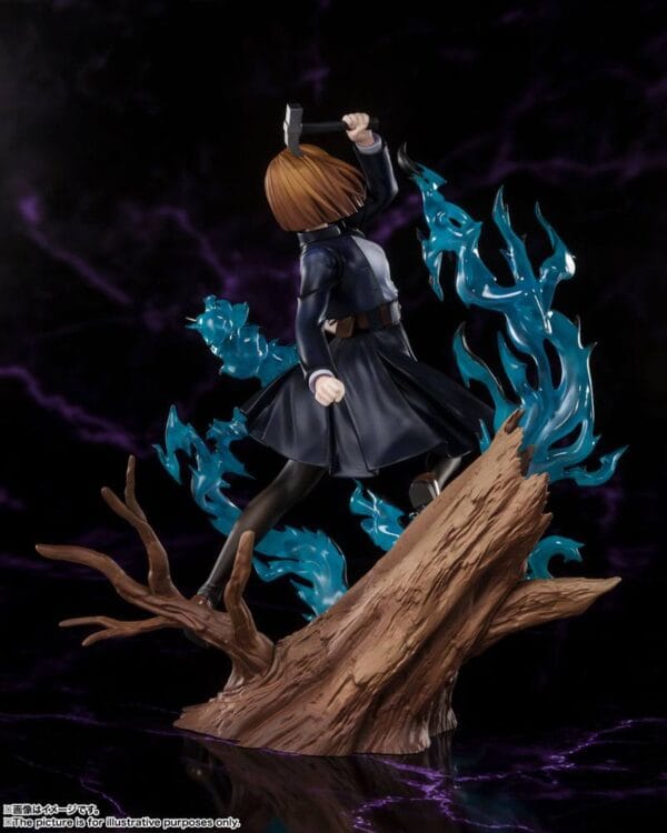 JUJUTSU KAISEN - Nobara Kugisaki - Figurine FiguartsZERO – Image 6