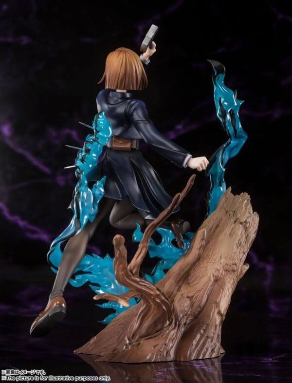 JUJUTSU KAISEN - Nobara Kugisaki - Figurine FiguartsZERO – Image 4