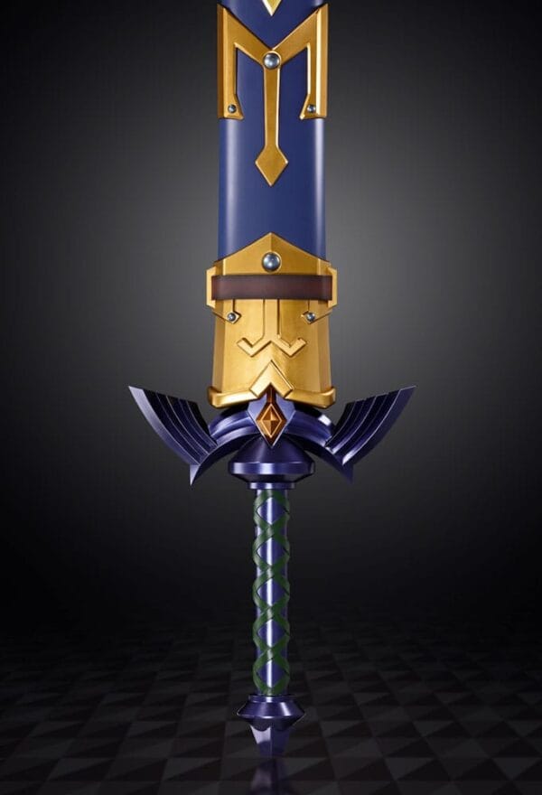 THE LEGEND OF ZELDA - Master Sword - Proplica – Image 2