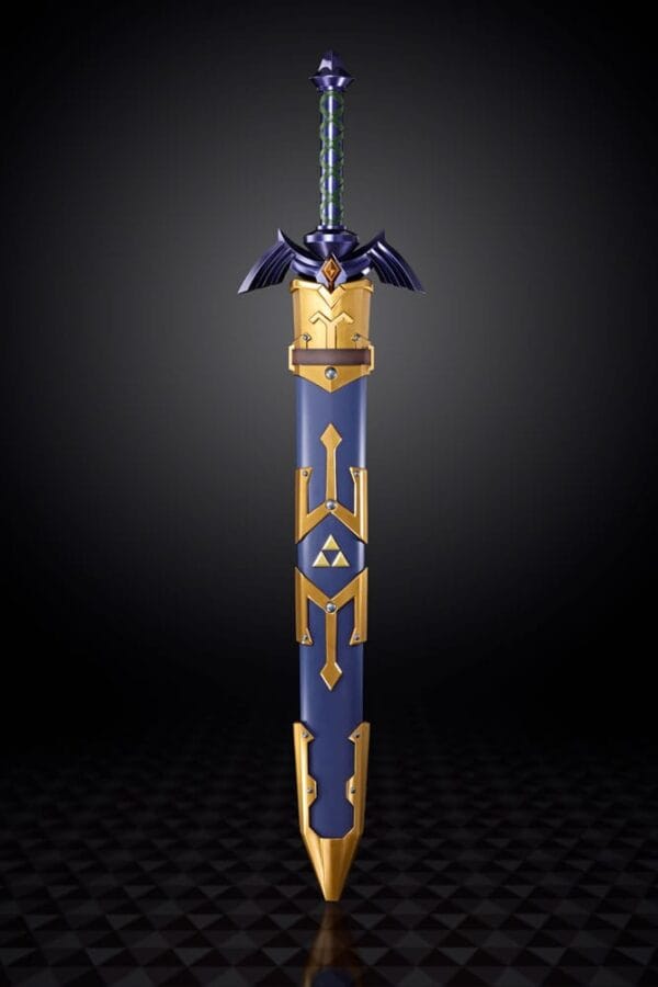 THE LEGEND OF ZELDA - Master Sword - Proplica