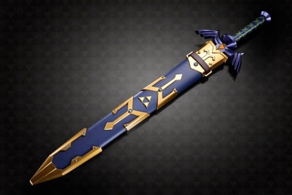 THE LEGEND OF ZELDA - Master Sword - Proplica – Image 6
