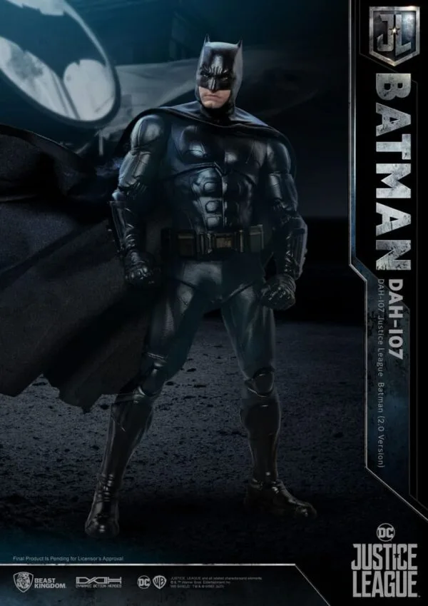 Batman - Dynamic Action Heroes- Figurine 1/9 – Image 5