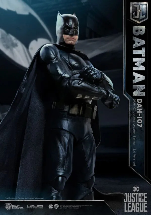 Batman - Dynamic Action Heroes- Figurine 1/9 – Image 3
