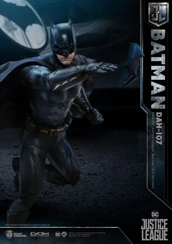 Batman - Dynamic Action Heroes- Figurine 1/9 – Image 4