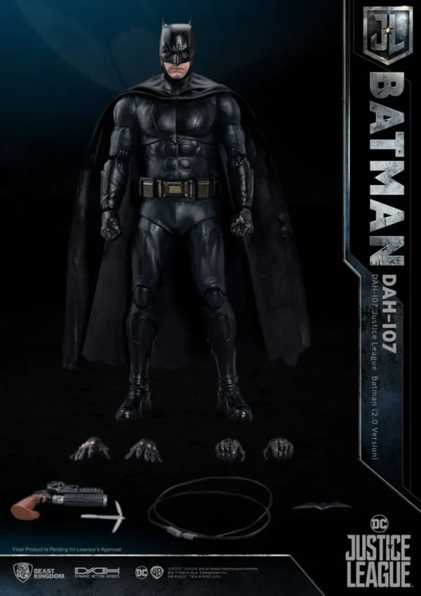 Batman - Dynamic Action Heroes- Figurine 1/9 – Image 2