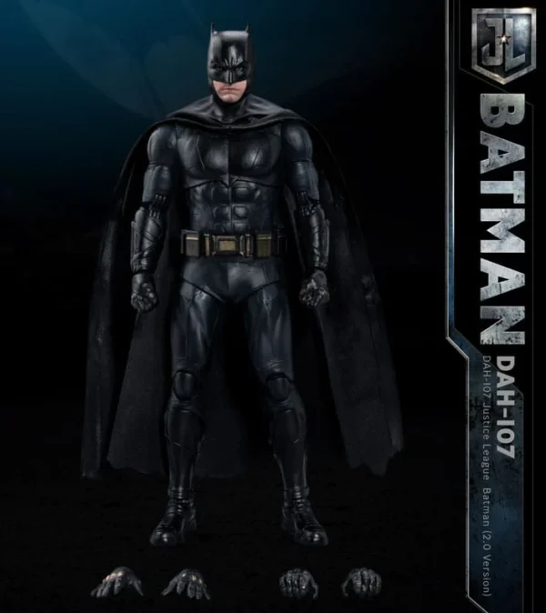 Batman - Dynamic Action Heroes- Figurine 1/9