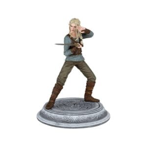 THE WITCHER - Ciri Saison 2 - Statuette