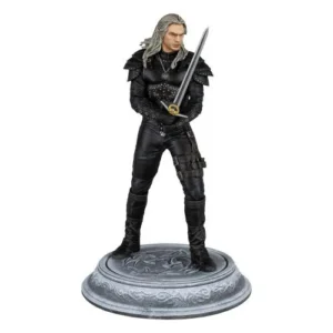 THE WITCHER - Geralt Saison 2 - Statuette
