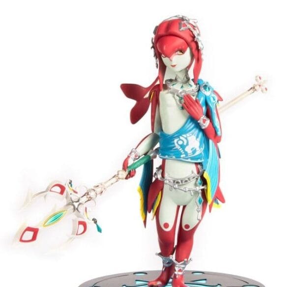 ZELDA - Breath of the Wild - Mipha Statuette Edition Collector
