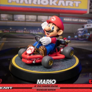 MARIO KART - Mario - Statuette Standard Edition
