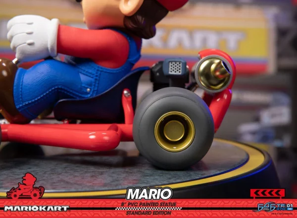 MARIO KART - Mario - Statuette Standard Edition – Image 4