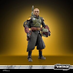 STAR WARS - Boba Fett 'Morak' - Figurine Vintage Collection