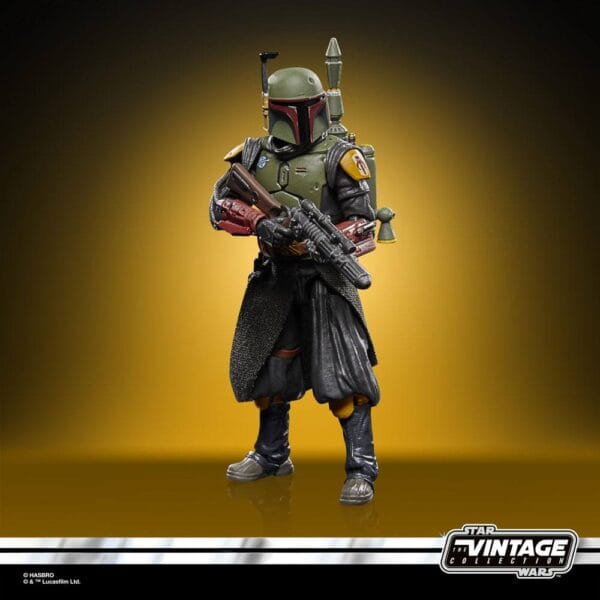 STAR WARS - Boba Fett 'Morak' - Figurine Vintage Collection – Image 3