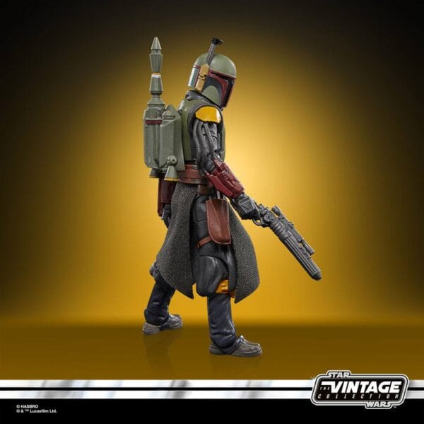 STAR WARS - Boba Fett 'Morak' - Figurine Vintage Collection – Image 6