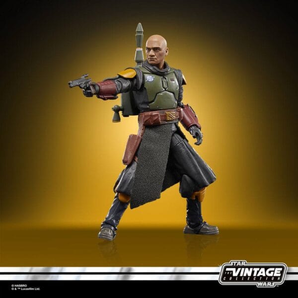 STAR WARS - Boba Fett 'Morak' - Figurine Vintage Collection – Image 4