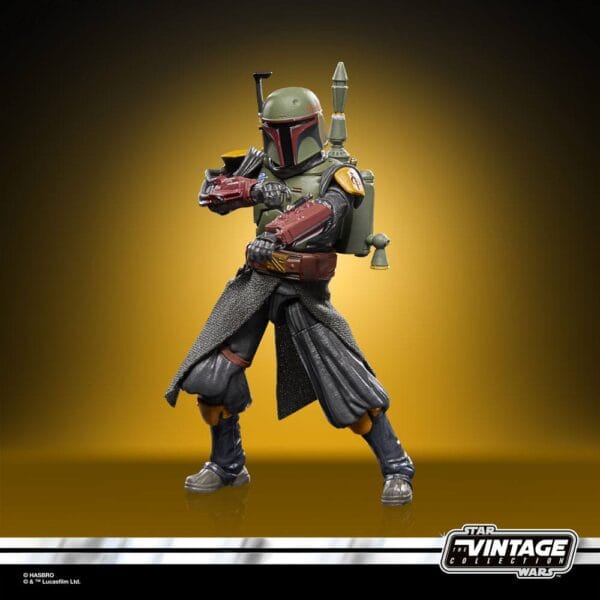 STAR WARS - Boba Fett 'Morak' - Figurine Vintage Collection – Image 2