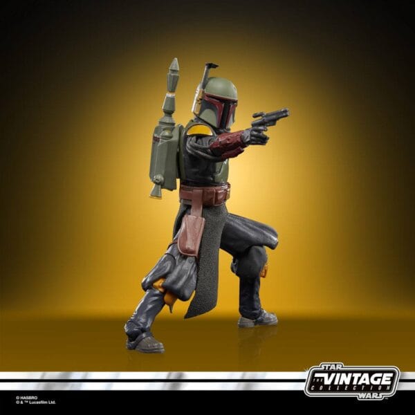 STAR WARS - Boba Fett 'Morak' - Figurine Vintage Collection – Image 5