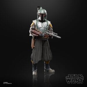 Mandalorian S2 The Tragedy Boba - Figurine Black Series
