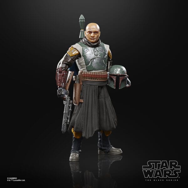 Mandalorian S2 The Tragedy Boba - Figurine Black Series – Image 3