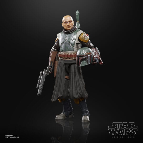 Mandalorian S2 The Tragedy Boba - Figurine Black Series – Image 4